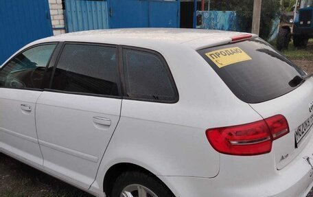 Audi A3, 2011 год, 820 000 рублей, 7 фотография