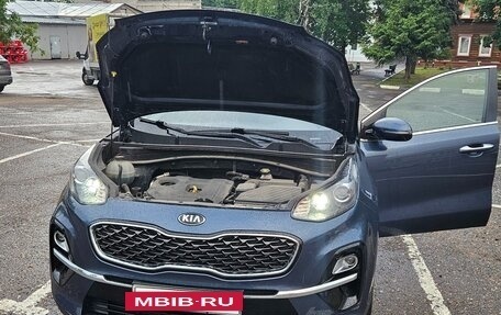 KIA Sportage IV рестайлинг, 2019 год, 2 250 000 рублей, 11 фотография