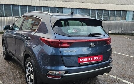 KIA Sportage IV рестайлинг, 2019 год, 2 250 000 рублей, 8 фотография