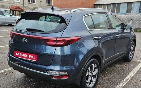 KIA Sportage IV рестайлинг, 2019 год, 2 250 000 рублей, 7 фотография