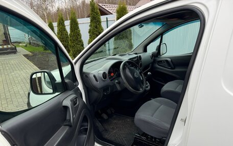 Citroen Berlingo II рестайлинг, 2015 год, 1 150 000 рублей, 6 фотография
