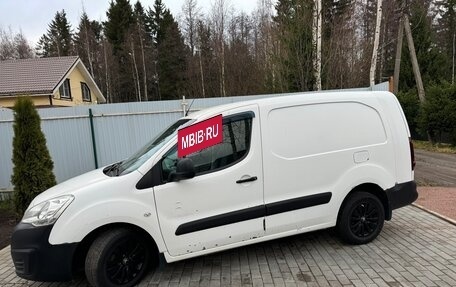 Citroen Berlingo II рестайлинг, 2015 год, 1 150 000 рублей, 4 фотография