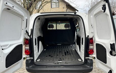 Citroen Berlingo II рестайлинг, 2015 год, 1 150 000 рублей, 10 фотография
