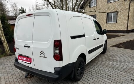 Citroen Berlingo II рестайлинг, 2015 год, 1 150 000 рублей, 2 фотография