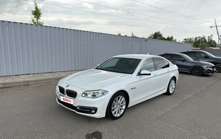 BMW 5 серия, 2016 год, 2 290 000 рублей, 2 фотография