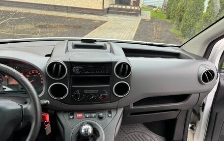 Citroen Berlingo II рестайлинг, 2015 год, 1 150 000 рублей, 13 фотография