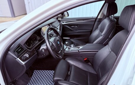BMW 5 серия, 2016 год, 2 290 000 рублей, 9 фотография