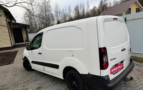 Citroen Berlingo II рестайлинг, 2015 год, 1 150 000 рублей, 3 фотография