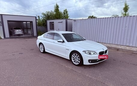 BMW 5 серия, 2016 год, 2 290 000 рублей, 5 фотография