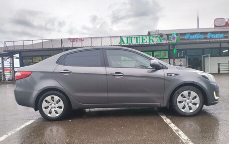 KIA Rio III рестайлинг, 2014 год, 699 000 рублей, 5 фотография