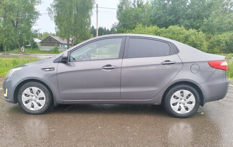 KIA Rio III рестайлинг, 2014 год, 699 000 рублей, 6 фотография