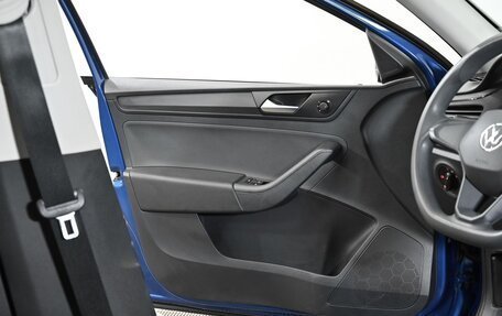 Volkswagen Polo VI (EU Market), 2020 год, 1 499 000 рублей, 10 фотография