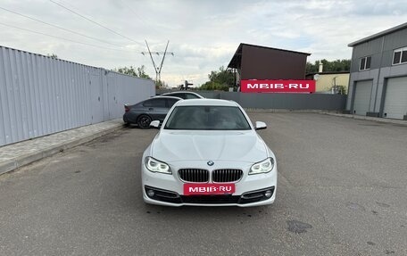 BMW 5 серия, 2016 год, 2 290 000 рублей, 4 фотография
