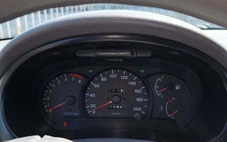 Hyundai Accent II, 2007 год, 410 000 рублей, 2 фотография