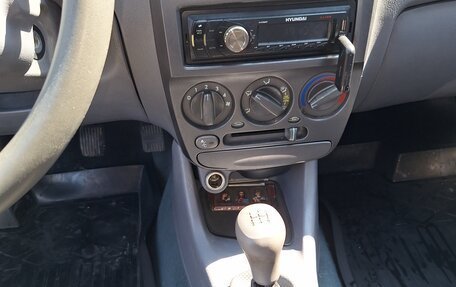 Hyundai Accent II, 2007 год, 410 000 рублей, 3 фотография