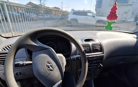 Hyundai Accent II, 2007 год, 410 000 рублей, 4 фотография