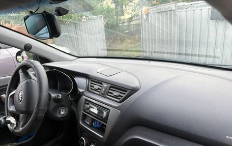 KIA Rio III рестайлинг, 2013 год, 1 000 000 рублей, 4 фотография