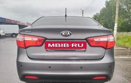 KIA Rio III рестайлинг, 2014 год, 699 000 рублей, 8 фотография
