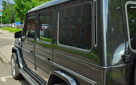Mercedes-Benz G-Класс W463 рестайлинг _ii, 2001 год, 1 999 999 рублей, 4 фотография