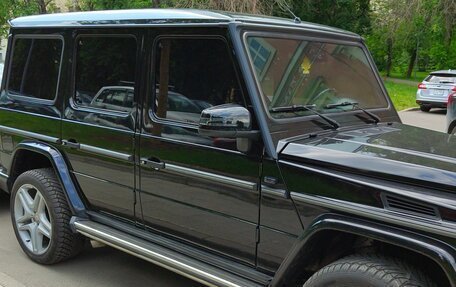 Mercedes-Benz G-Класс W463 рестайлинг _ii, 2001 год, 1 999 999 рублей, 2 фотография
