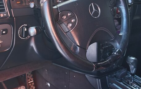 Mercedes-Benz G-Класс W463 рестайлинг _ii, 2001 год, 1 999 999 рублей, 5 фотография