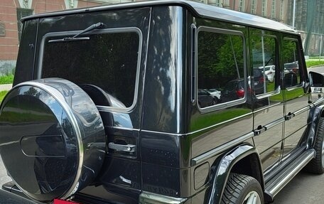 Mercedes-Benz G-Класс W463 рестайлинг _ii, 2001 год, 1 999 999 рублей, 3 фотография