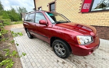 Toyota Highlander III, 2002 год, 920 000 рублей, 2 фотография