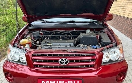 Toyota Highlander III, 2002 год, 920 000 рублей, 6 фотография