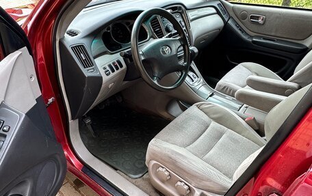 Toyota Highlander III, 2002 год, 920 000 рублей, 9 фотография