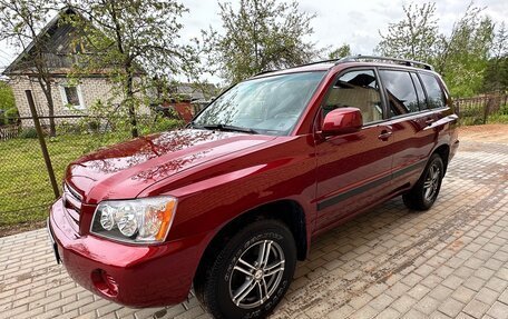 Toyota Highlander III, 2002 год, 920 000 рублей, 16 фотография