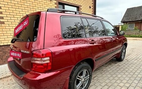 Toyota Highlander III, 2002 год, 920 000 рублей, 5 фотография