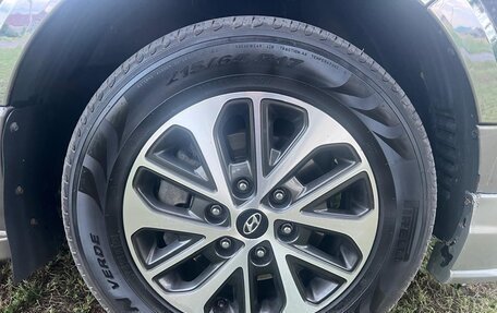 Hyundai Grand Starex Grand Starex I рестайлинг 2, 2018 год, 4 200 000 рублей, 16 фотография