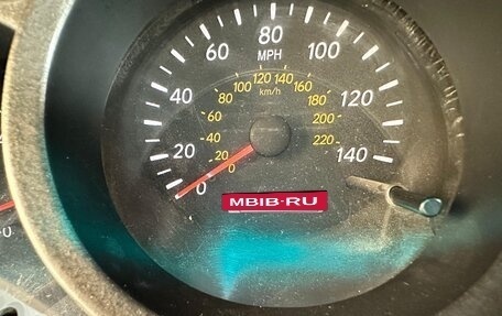 Toyota Highlander III, 2002 год, 920 000 рублей, 13 фотография