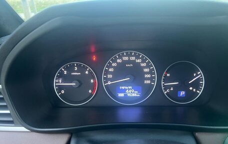 Hyundai Grand Starex Grand Starex I рестайлинг 2, 2018 год, 4 200 000 рублей, 19 фотография
