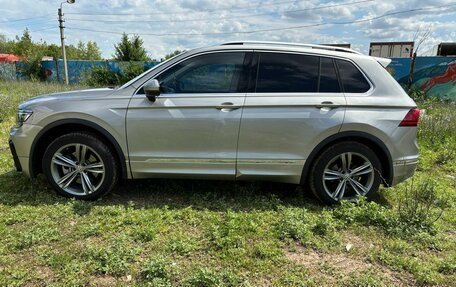 Volkswagen Tiguan II, 2019 год, 3 200 000 рублей, 8 фотография