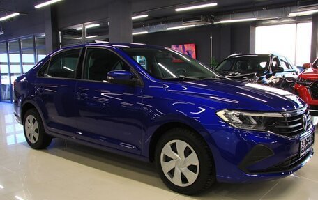 Volkswagen Polo VI (EU Market), 2020 год, 1 449 000 рублей, 2 фотография