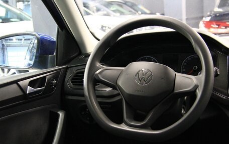 Volkswagen Polo VI (EU Market), 2020 год, 1 449 000 рублей, 10 фотография
