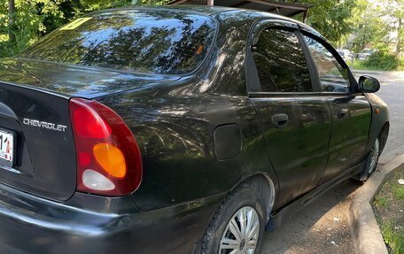 Chevrolet Lanos I, 2006 год, 150 000 рублей, 2 фотография