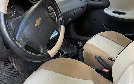 Chevrolet Lanos I, 2006 год, 150 000 рублей, 4 фотография