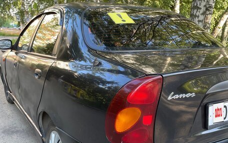 Chevrolet Lanos I, 2006 год, 150 000 рублей, 3 фотография