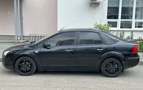 Ford Focus II рестайлинг, 2007 год, 550 000 рублей, 2 фотография