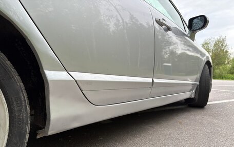Honda Civic VIII, 2008 год, 530 000 рублей, 16 фотография