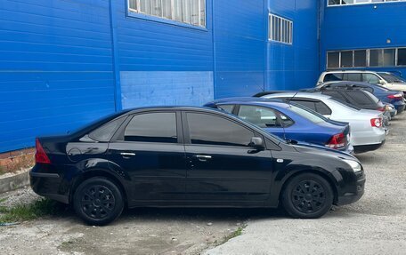 Ford Focus II рестайлинг, 2007 год, 550 000 рублей, 3 фотография