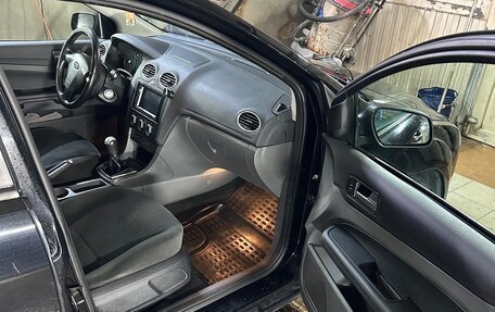 Ford Focus II рестайлинг, 2007 год, 550 000 рублей, 7 фотография