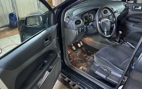 Ford Focus II рестайлинг, 2007 год, 550 000 рублей, 10 фотография