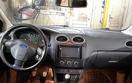 Ford Focus II рестайлинг, 2007 год, 550 000 рублей, 9 фотография