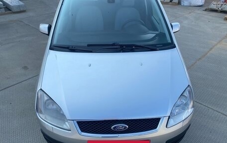 Ford Focus II рестайлинг, 2005 год, 385 000 рублей, 6 фотография