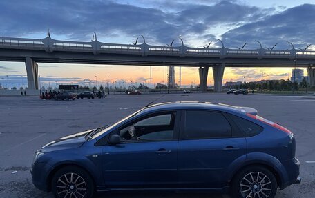 Ford Focus II рестайлинг, 2005 год, 215 000 рублей, 4 фотография
