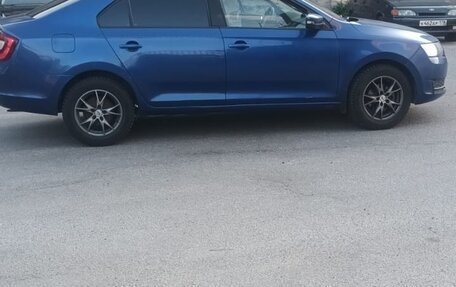 Skoda Rapid I, 2018 год, 880 000 рублей, 4 фотография