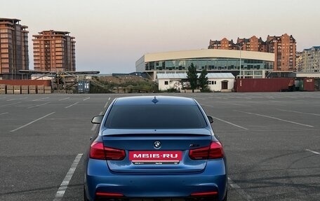 BMW 3 серия, 2017 год, 2 600 000 рублей, 6 фотография